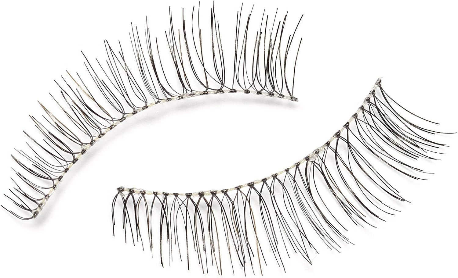 Eylure C-Lash Naturals Multipack False Lashes, Black - Image 3
