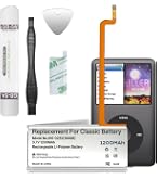 Amazon.com : iFixit Battery Compatible with iPod Video 30 GB