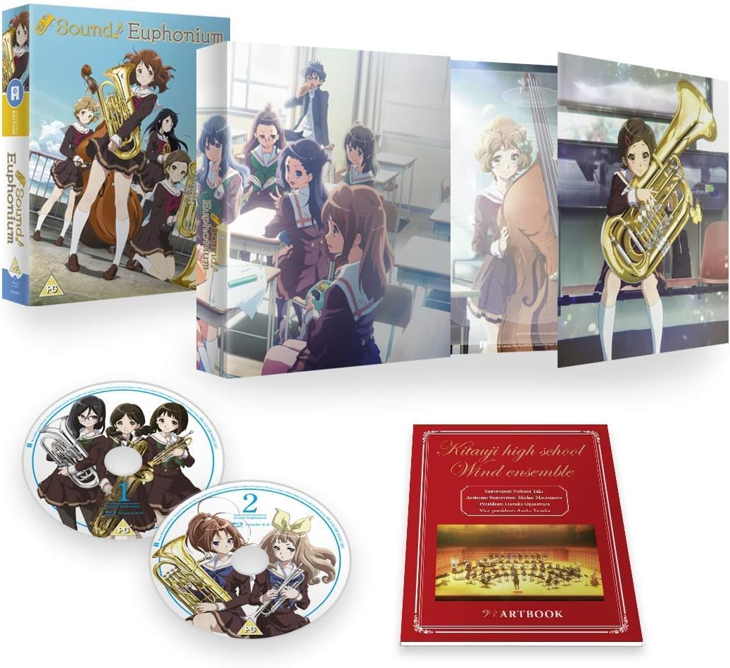 Sound Euphonium - Collector's Blu-Ray