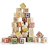 miniature alphabet blocks