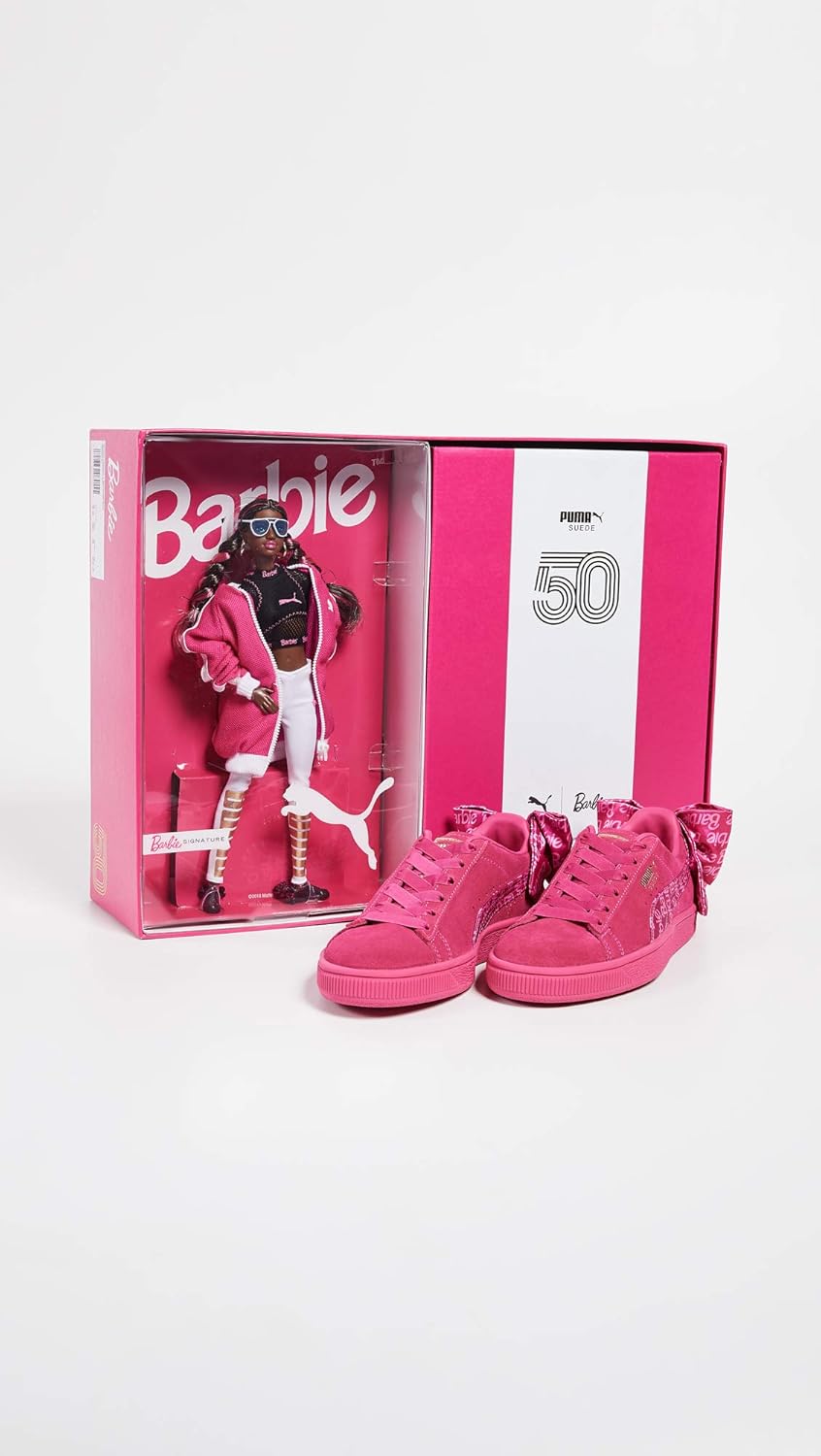 barbie puma doll amazon