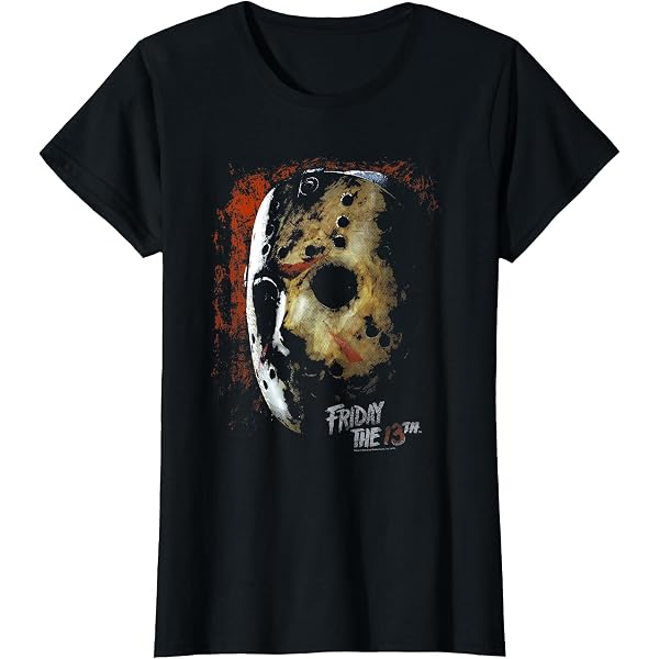 Amazon.com: Friday the 13th Jason Lives T-Shirt : Clothing, Shoes