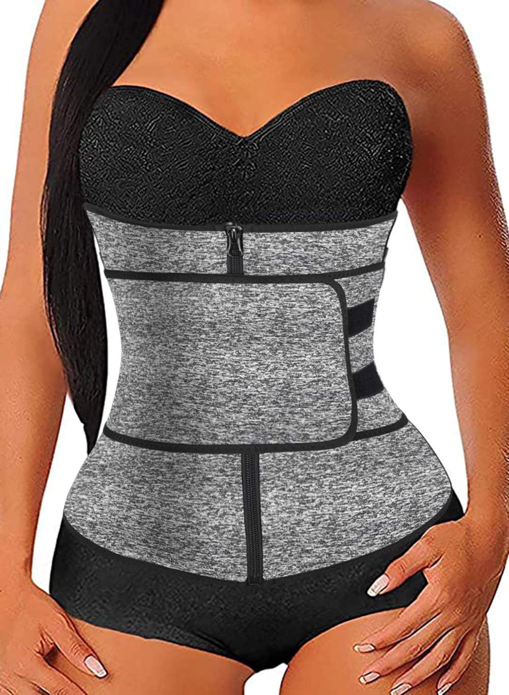 coastal rose waist trainer