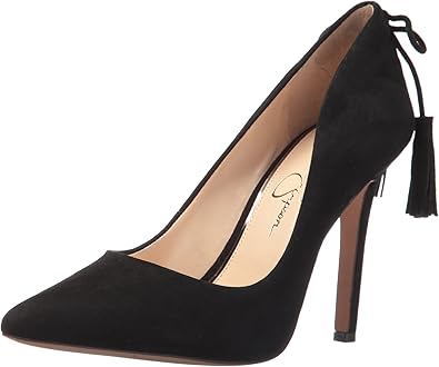 jessica simpson patent leather pumps