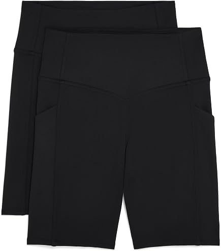 Danskin Women's Active 2-Pack Energize 7