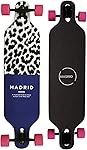 Madrid Leoprint longboard