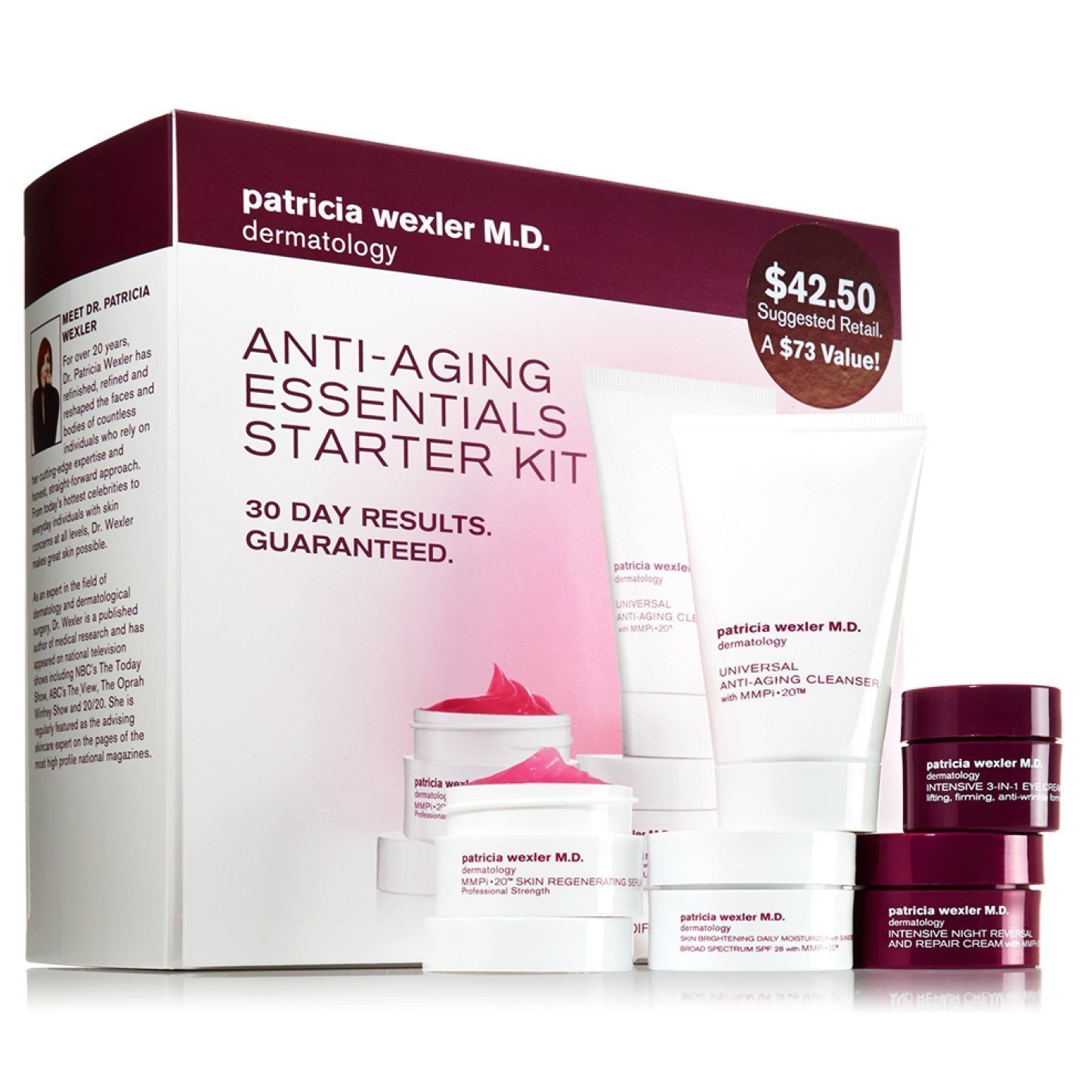 dr wexler skin care