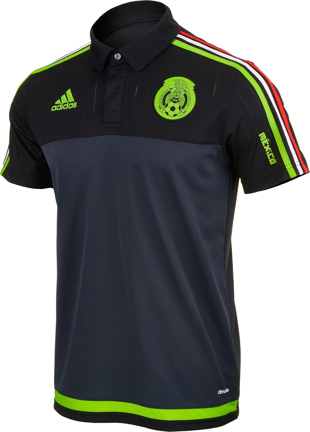 adidas mexico polo