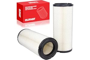 OLIFANT 2pcs Air filters For Can-Am X3 Maverick X3 2017-2025 Maverick R MAX Turbo R RR Maverick Sport 1000R Commander MAX 1000R DS RS XDS XMR XRS XRC X STD XT XTP SAS DPS 715900422