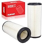 2pcs Air filters For Can-Am X3 Maverick X3