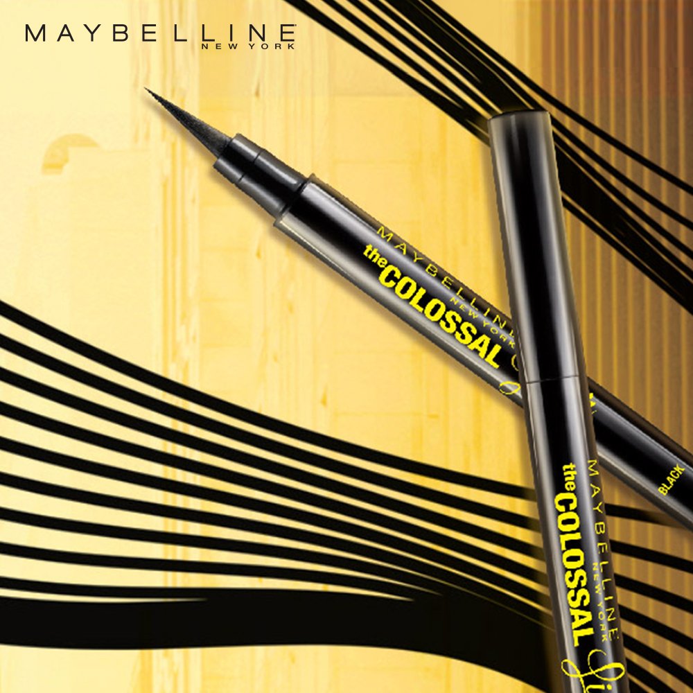 Maybelline New York The Colossal Liner