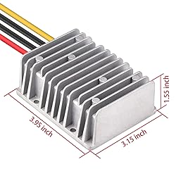 Cllena DC 40V-90V to 12V Converter Voltage