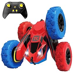 Threeking RC Stunt Car Remote Control Cars with