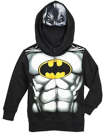 sudadera batman niño