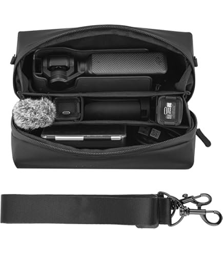 Amazon.com : DJI Mavic 2 Part 21 Shoulder Bag : Electronics
