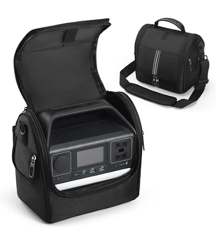 Amazon.com: OURHZTB Carrying Case Compatible with Anker 521