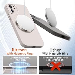 Kiresen Magnetic for iPhone 12 Mini Case with