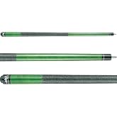 Viper by GLD Products Elite Irish Linen Wrap 58"" 2-Piece Pool Cue Stick | Maple Hardwood, Irish Linen Wrap, Le Pro Leather Tip, Pro Taper, 2-Piece Design, 58"" Length