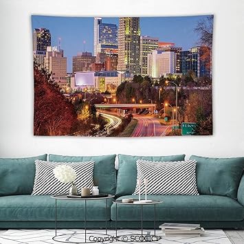 Amazon Com Scocici Carpet Wall Decor Raleigh North Carolina Usa