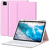 MoKo for New iPad Air 11 Inch Case with Keyboard M2