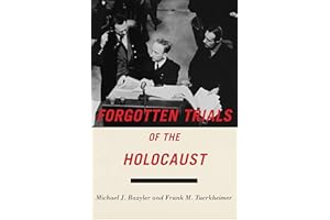 Forgotten Trials of the Holocaust