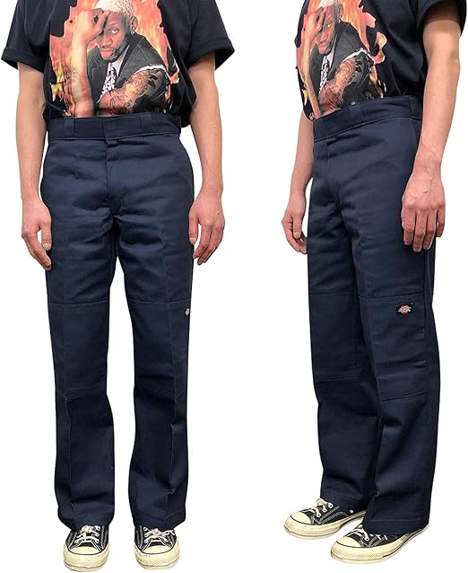 dickies twill work pants