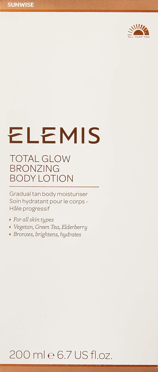 elemis tanning moisturiser
