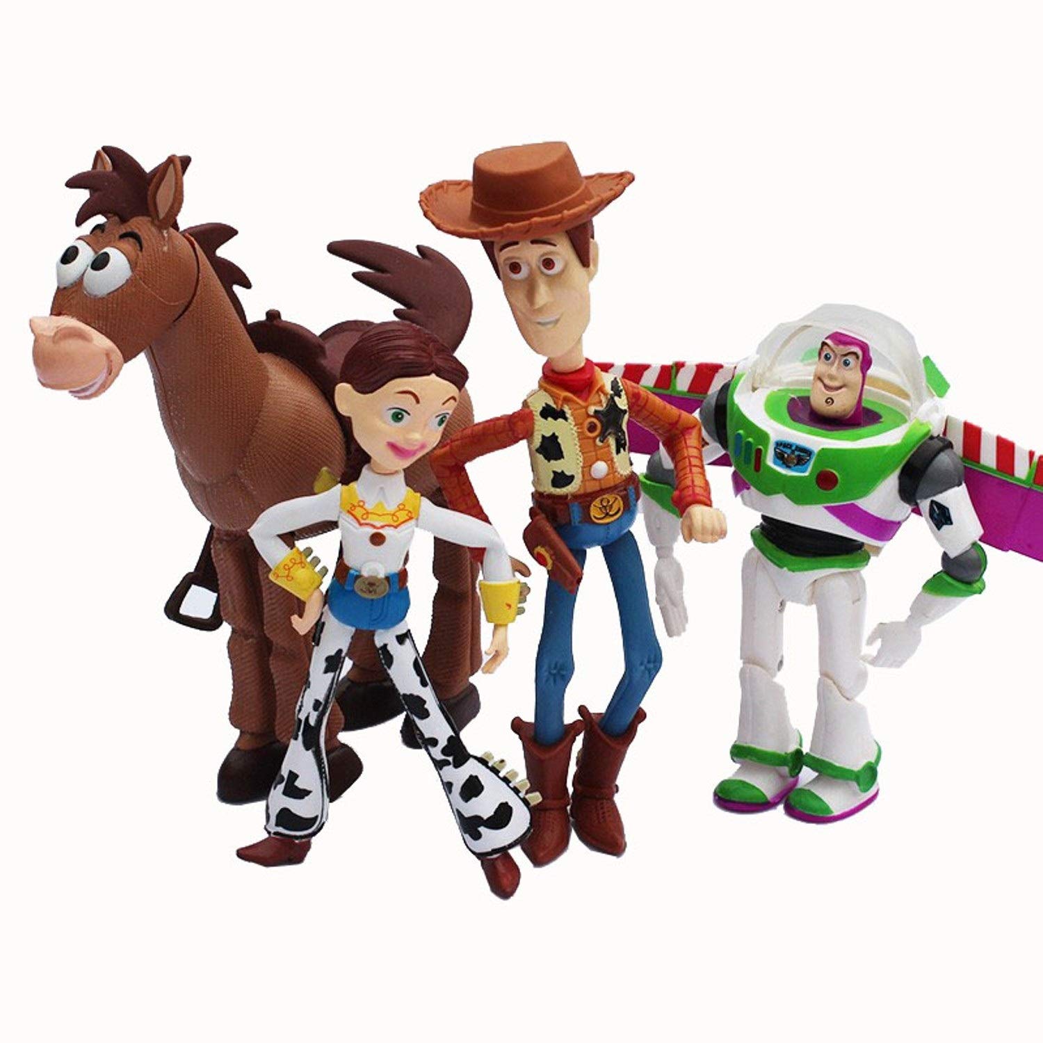 toy story 7 inch figures