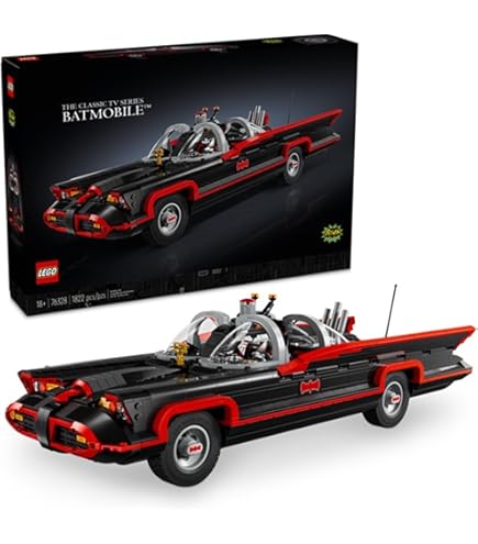 LEGO 76252 Batcave – Shadow Box - New. | Amazon.com.br
