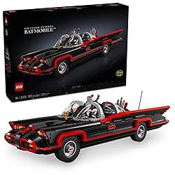 LEGO DC Batman: The Classic TV Series Batmobile, DC