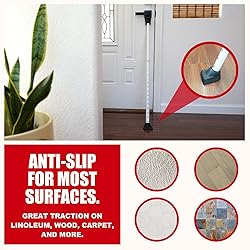SECURITYMAN Adjustable Door Security Bar