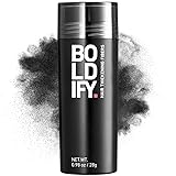 BOLDIFY Hair Fibers (28g) - Fill In Thinning and