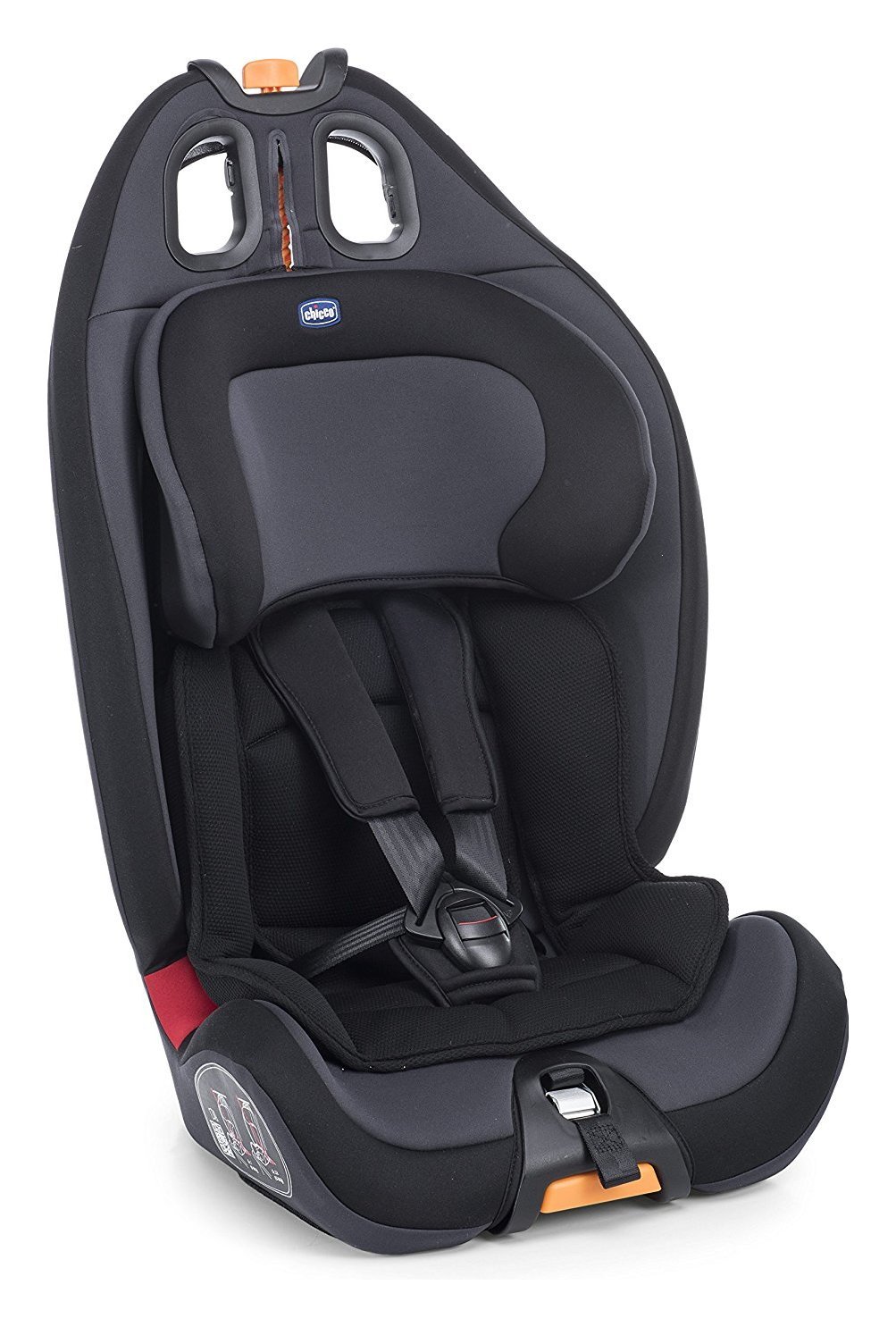 Chicco автокресло 9 36