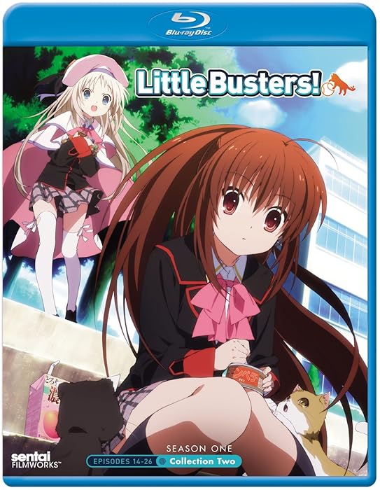 Little Busters: Collection 2