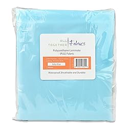 Polyurethane Laminate (PUL) Pre-Cut Fabric by The