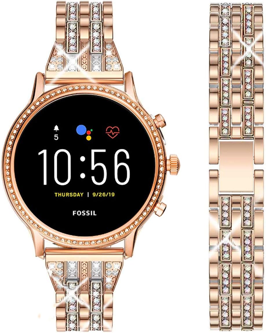 Fossil Gen 5 Julianna Watch Bands Store 