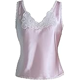 Shadowline Womens Shadowline Women's Rochelle Satin Adjustable Strap Camisole