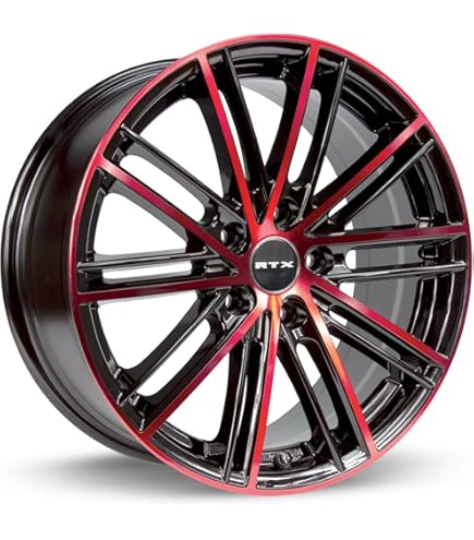 Amazon.com: STROBE 5, 17 x 7.5, 5 x 114.3, 45, 73.1, BLACK