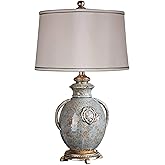 Uttermost Cancello - 1 Light Table Lamp - 17 inches Wide by 17 inches deep