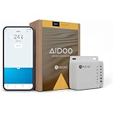 AIRZONE &ndash; Aidoo WiFi Control for Air Conditioning &ndash; Compatible with DAIKIN Sky Air/VRV AZAI6WSCDA1 &ndash; Remote AC Control and App Scheduling &ndash; Works with Google Home and Alexa