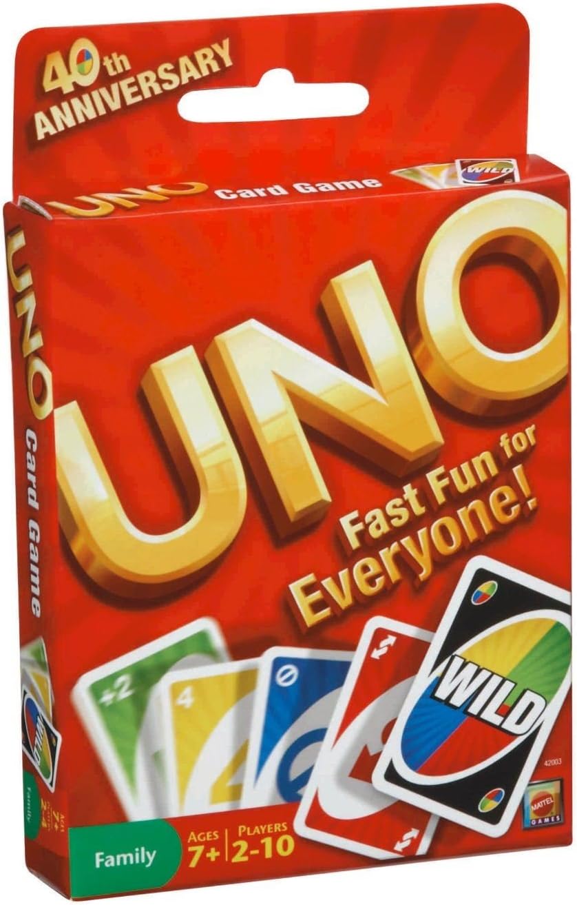 2xUNO Cards