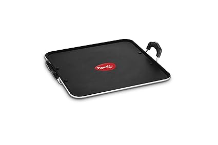 Pigeon by Stovekraft Non Stick 5mm Thickness Pathri Tawa, 32cm