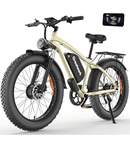 Amazon.com: PHILODO Bicicleta eléctrica H7 Ultra : Deportes y
