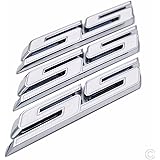 Amazon Com 2010 2015 Camaro Oem Gm Rear Trunk Ss Emblem