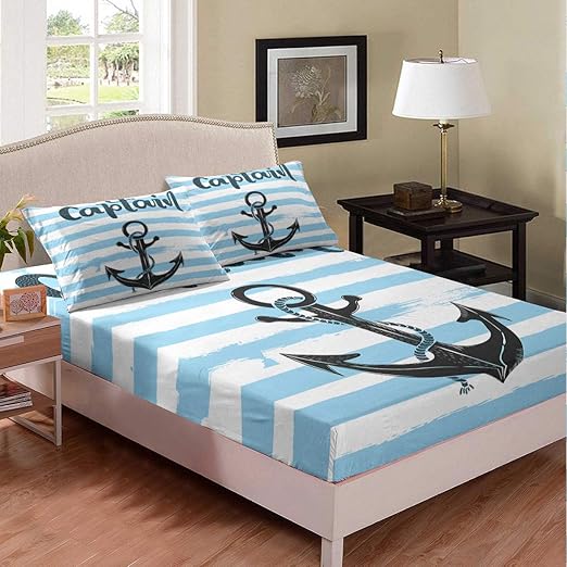 boys captain bed