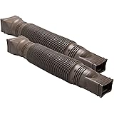 Amerimax Home Products 85019AZ Flex-A-Spout, Brown