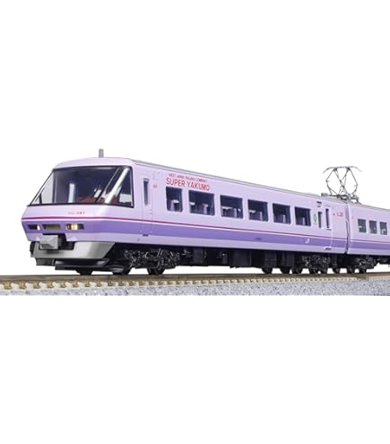 Amazon.com: Kato N-Gauge Rhaetian Railway ABe8/12 Allegra [10-1273