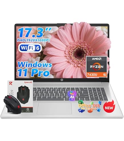 Amazon.com: HP 255 G10 Business Laptop, 15.6