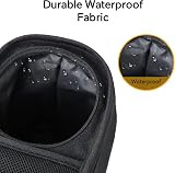 Momcozy Stroller Organizer Pram Bag with Detachable Pocket and Straps view 5