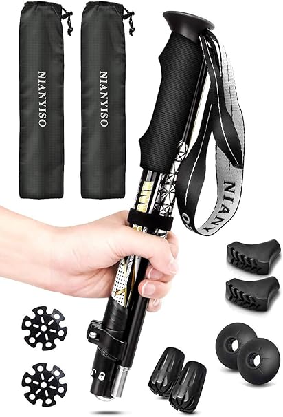 target walking poles